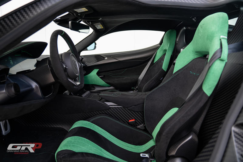 2023 Rimac Nevera Time Attack, 4/23