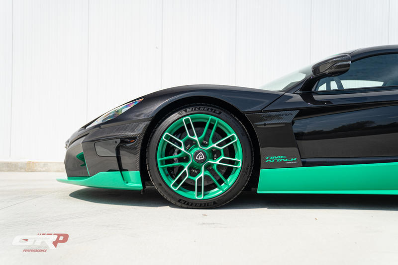 2023 Rimac Nevera Time Attack, 6/23
