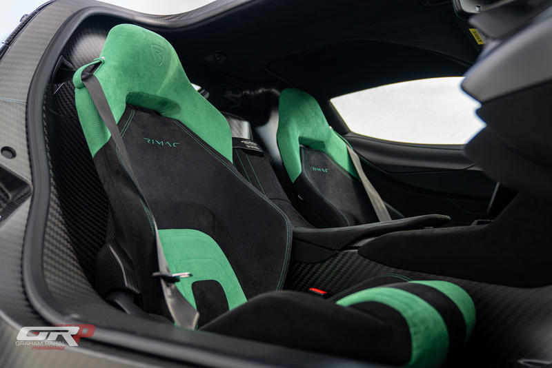 2023 Rimac Nevera Time Attack, 7/23