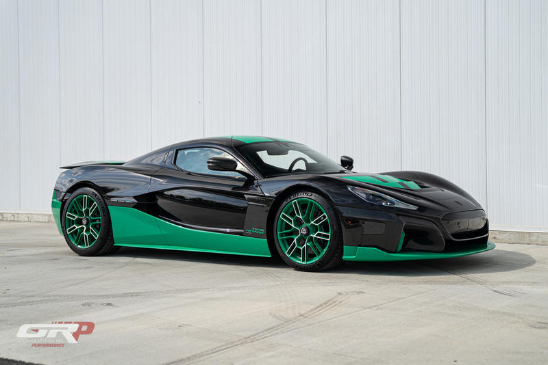 2023 Rimac Nevera Time Attack, 8/23