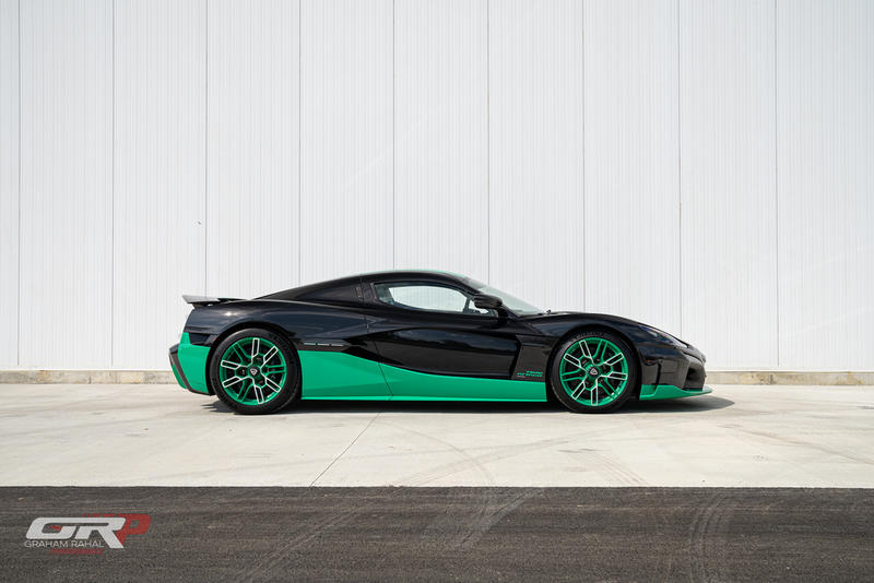 2023 Rimac Nevera Time Attack, 9/23