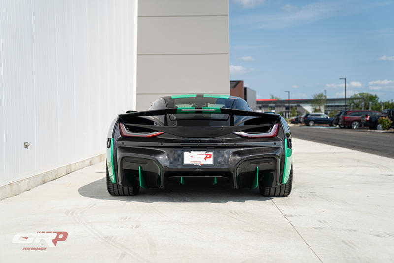 2023 Rimac Nevera Time Attack, 10/23