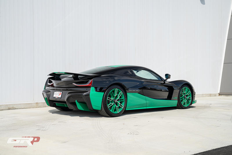 2023 Rimac Nevera Time Attack, 11/23