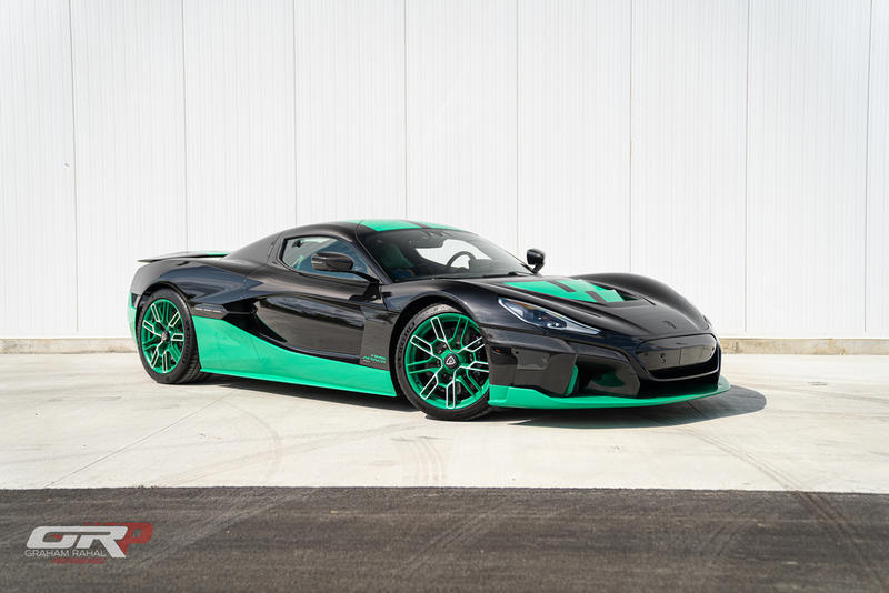 2023 Rimac Nevera Time Attack, 13/23