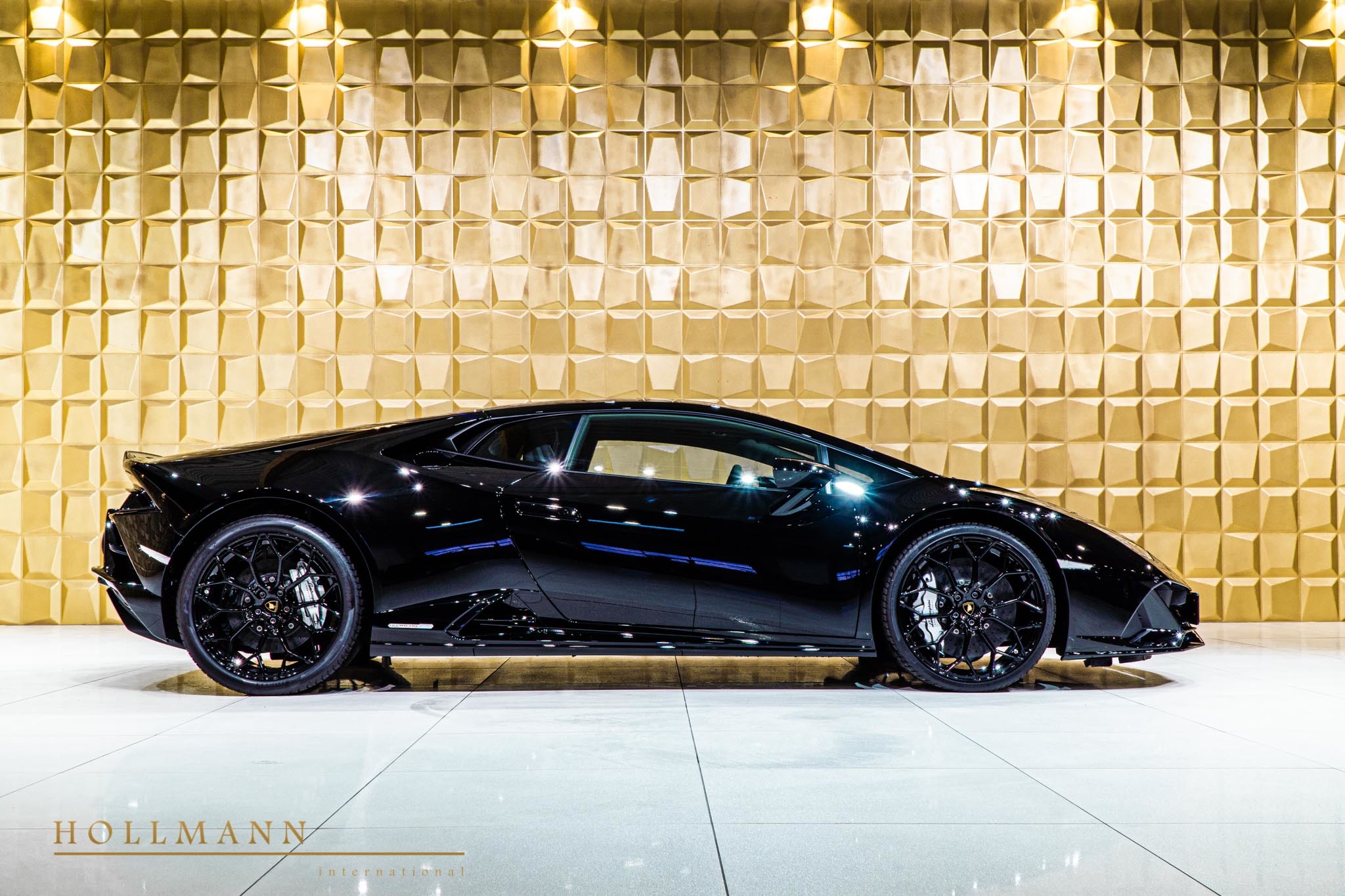 2019 Lamborghini Huracan Evo - Hollmann, 16/20