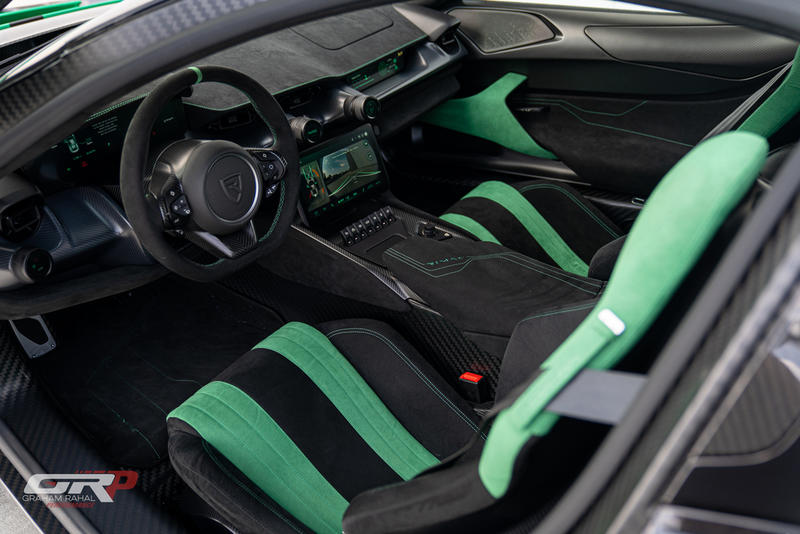 2023 Rimac Nevera Time Attack, 14/23