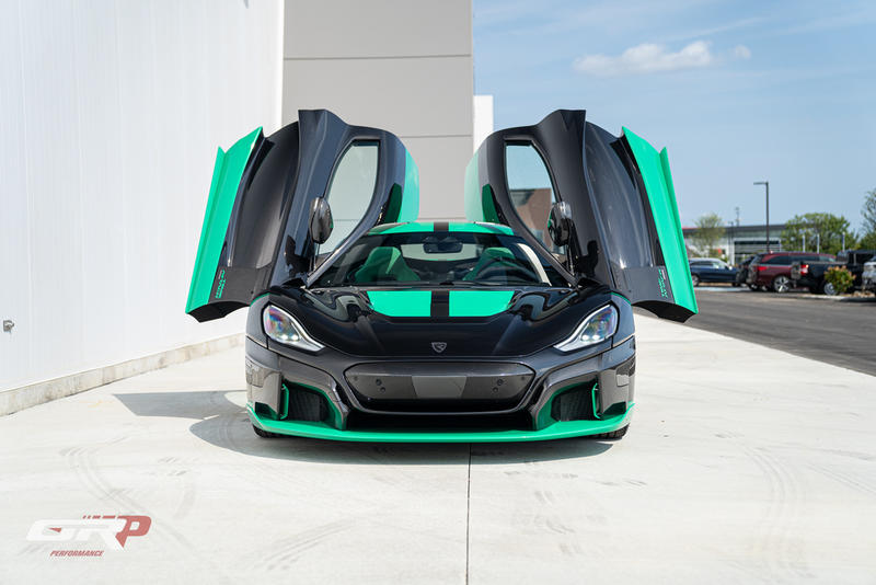2023 Rimac Nevera Time Attack, 18/23