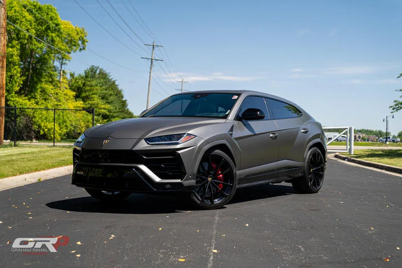 2023 Lamborghini Urus