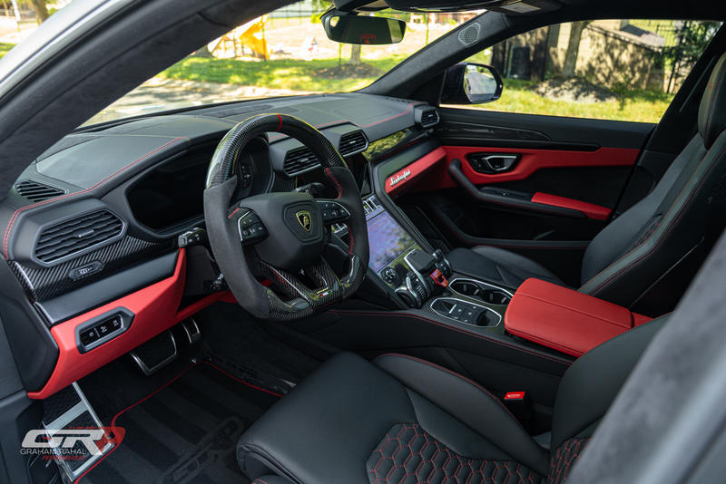 2023 Lamborghini Urus, 4/18