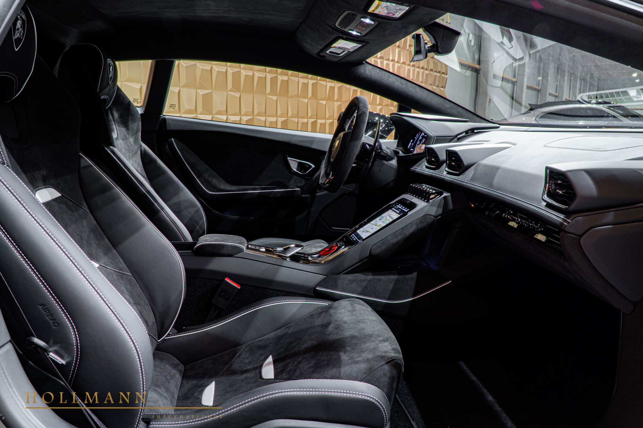 2019 Lamborghini Huracan Evo - Hollmann, 17/20