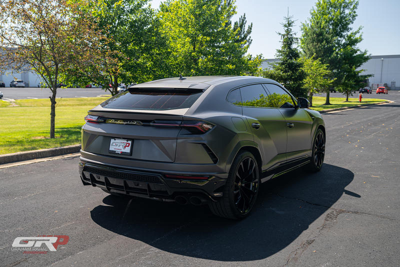 2023 Lamborghini Urus, 8/18