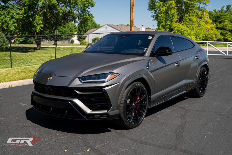 2023 Lamborghini Urus, 10/18