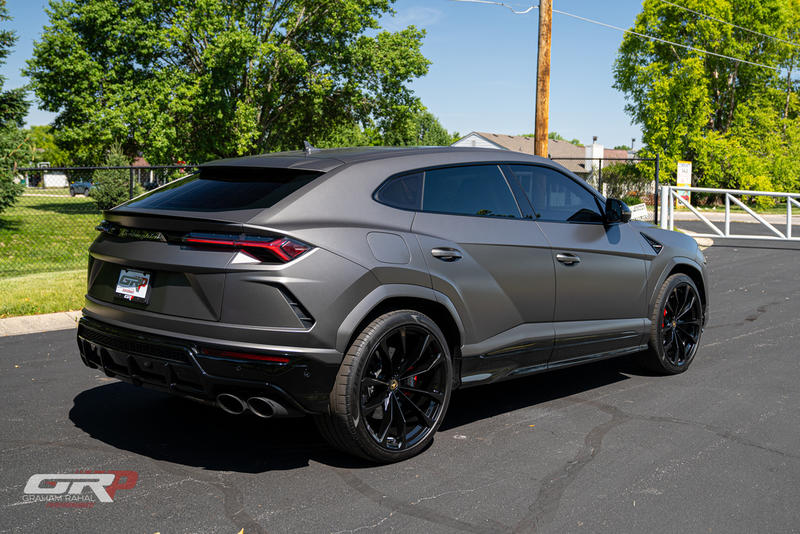 2023 Lamborghini Urus, 11/18