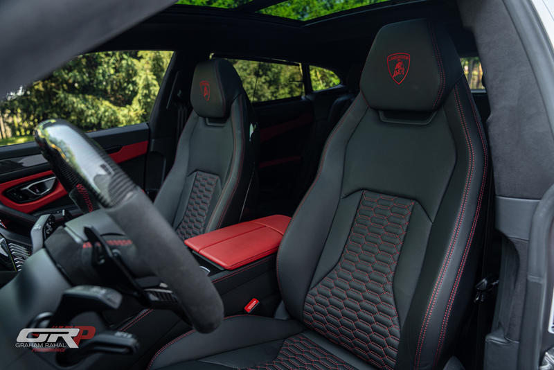 2023 Lamborghini Urus, 15/18