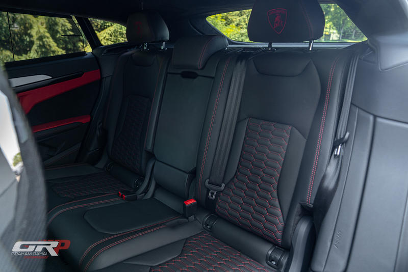 2023 Lamborghini Urus, 16/18