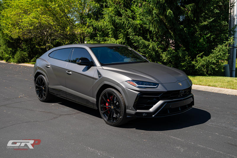 2023 Lamborghini Urus, 18/18