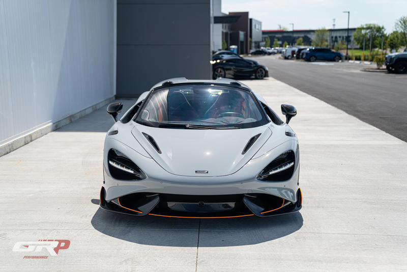 2022 McLaren 765LT Spider, 6/20