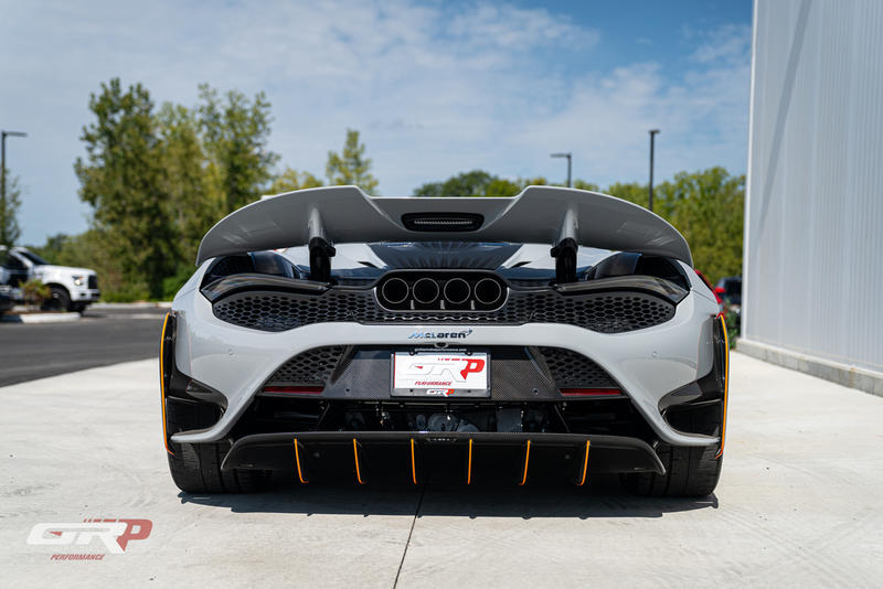2022 McLaren 765LT Spider, 7/20