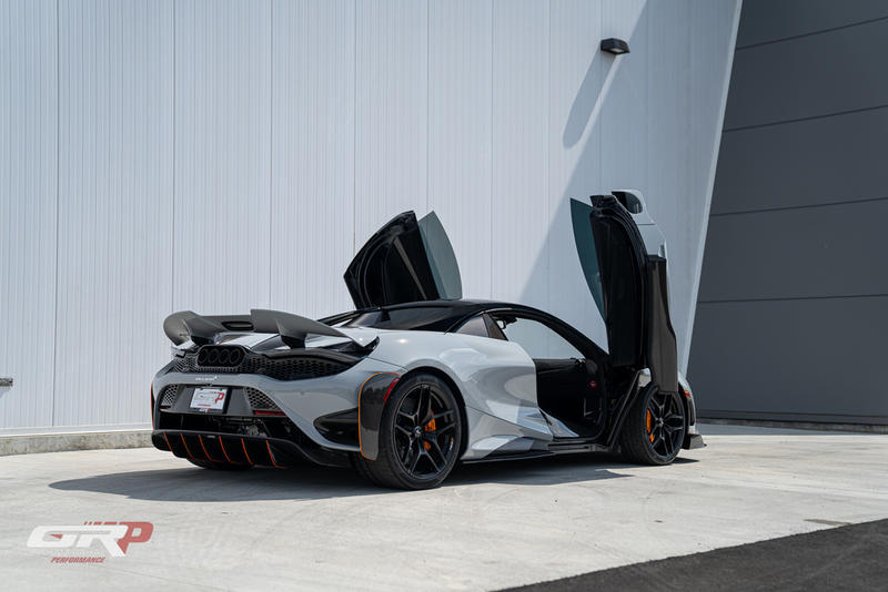 2022 McLaren 765LT Spider, 11/20