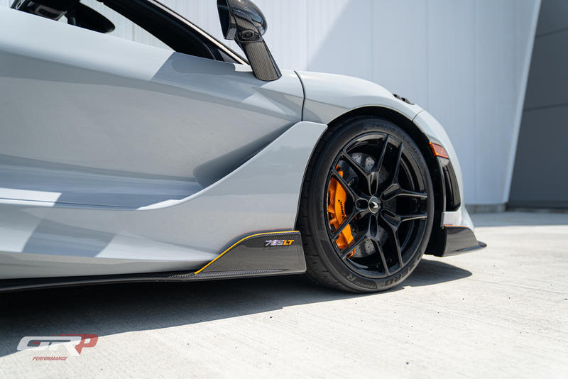 2022 McLaren 765LT Spider, 14/20