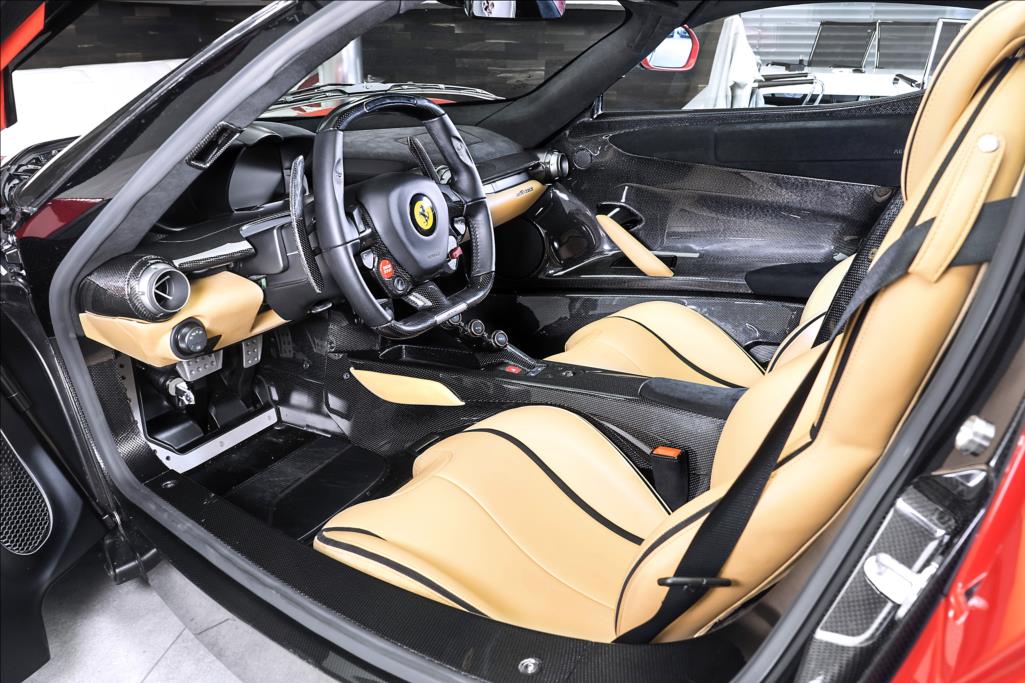 2014 Ferrari LaFerrari, 6/20