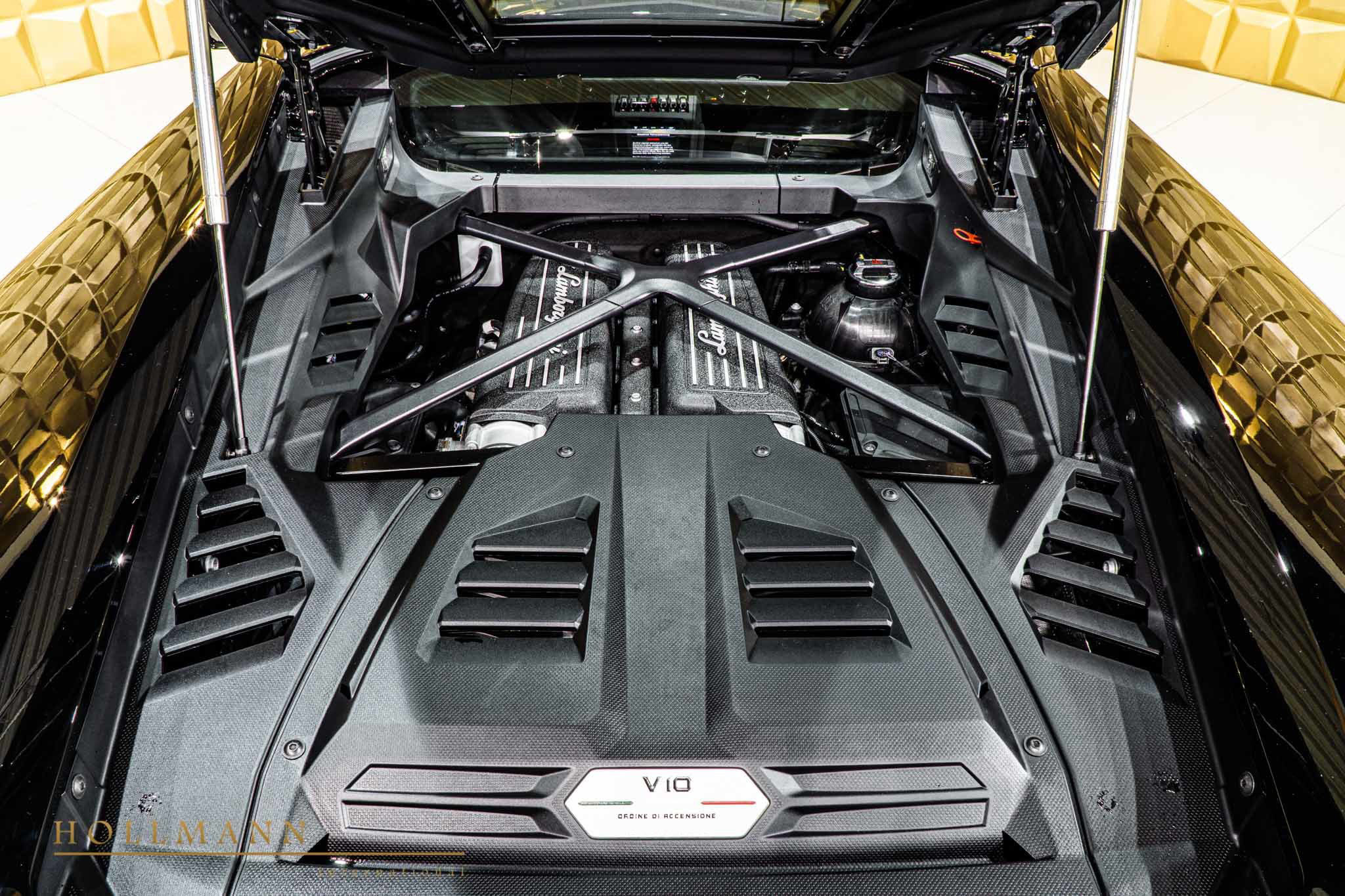 2019 Lamborghini Huracan Evo - Hollmann, 20/20