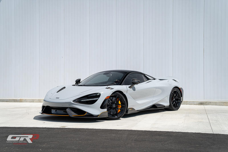 2022 McLaren 765LT Spider, 20/20