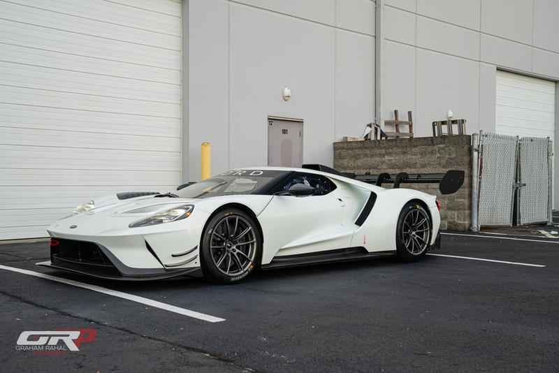 2020 Ford GT Mark II