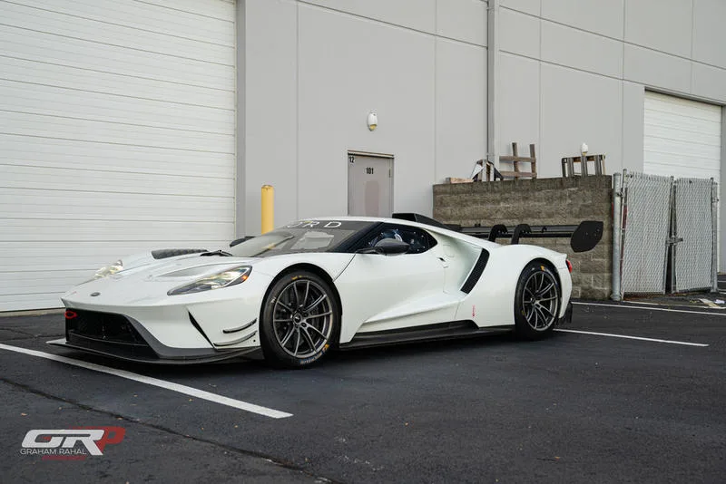 2020 Ford GT Mark II