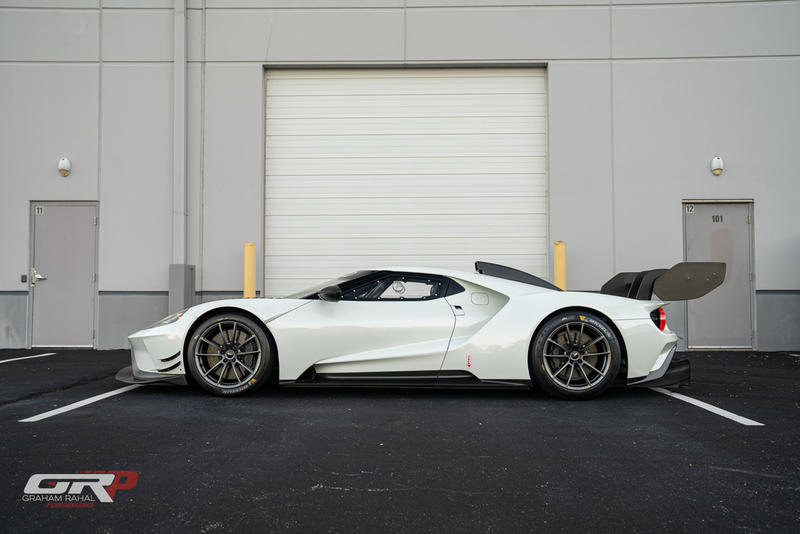 2020 Ford GT Mark II, 2/20