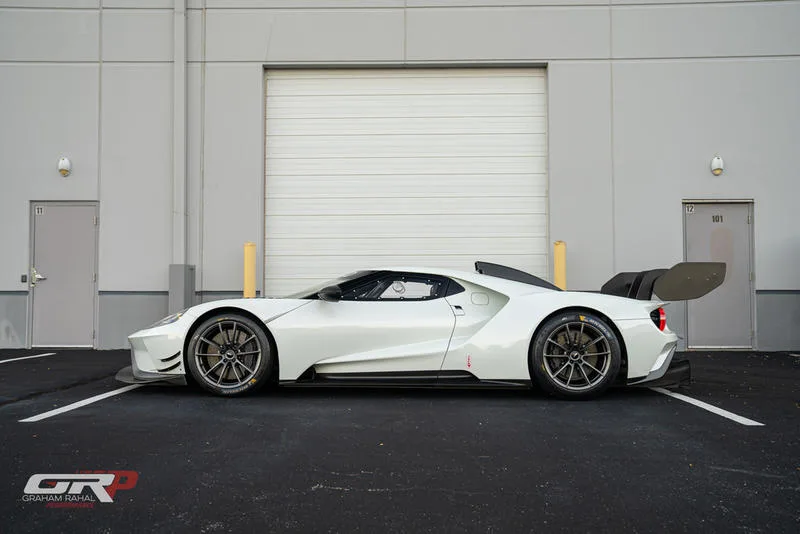 2020 Ford GT Mark II for sale, exterior, White