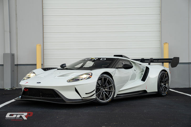2020 Ford GT Mark II, 3/20