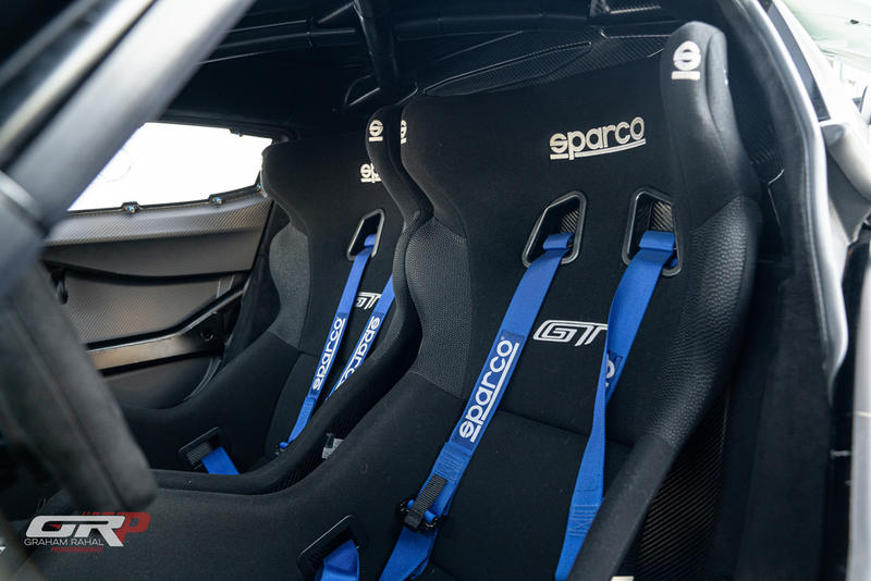 2020 Ford GT Mark II, 5/20