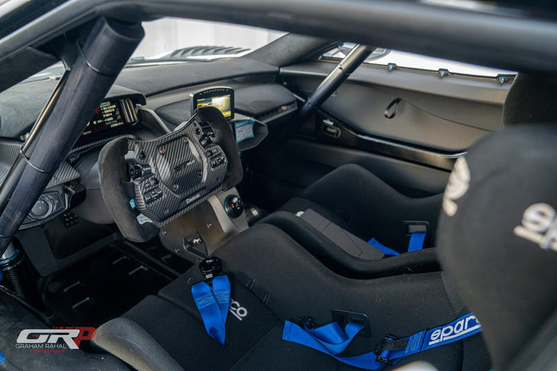 2020 Ford GT Mark II, 6/20