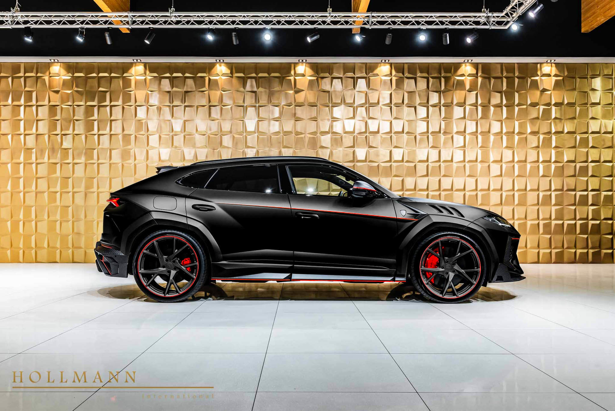 2019 Mansory Urus Venatus