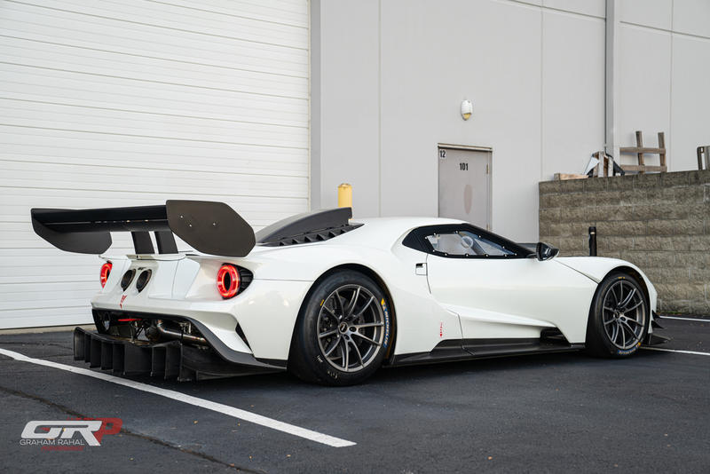 2020 Ford GT Mark II, 9/20