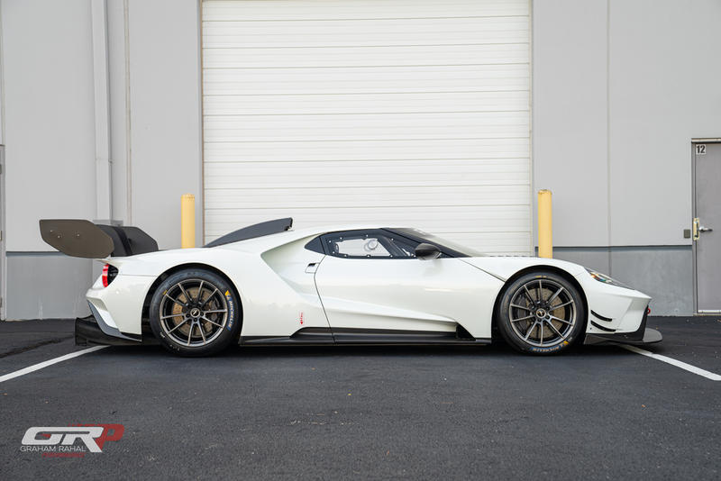 2020 Ford GT Mark II, 10/20
