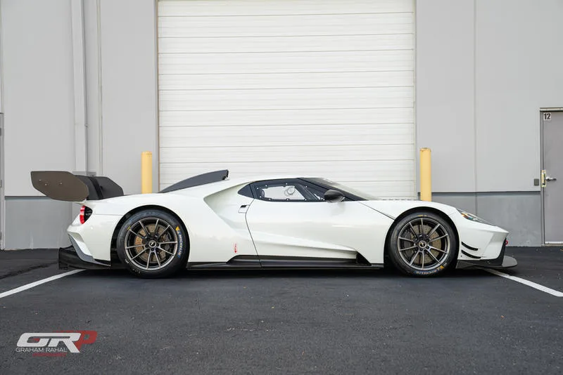 2020 Ford GT Mark II for sale, exterior, White