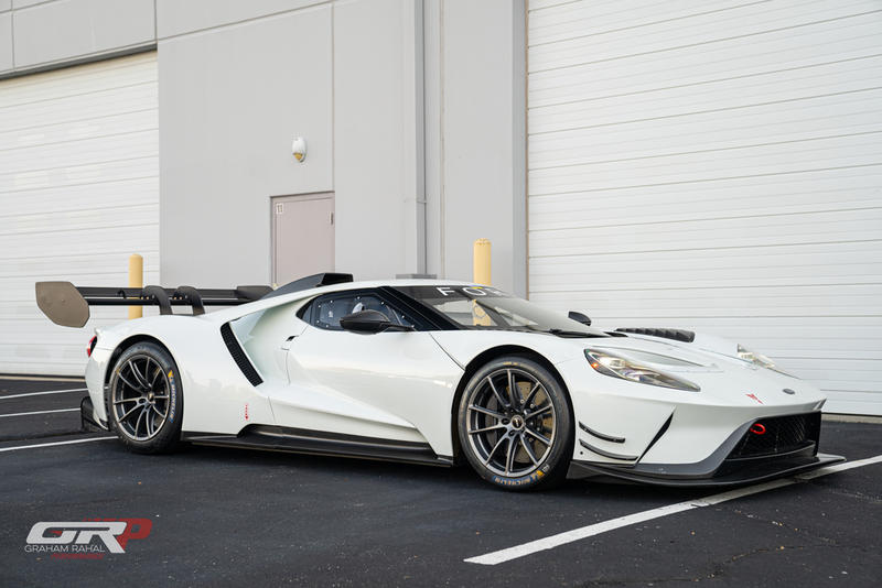 2020 Ford GT Mark II, 12/20