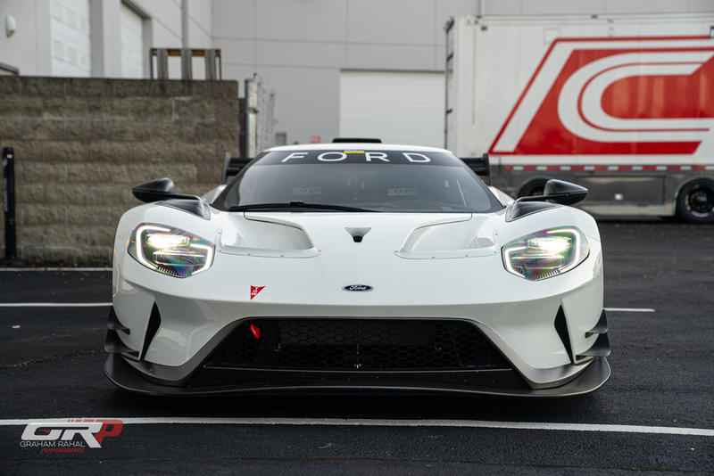 2020 Ford GT Mark II, 13/20