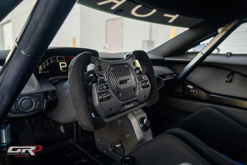2020 Ford GT Mark II, 15/20