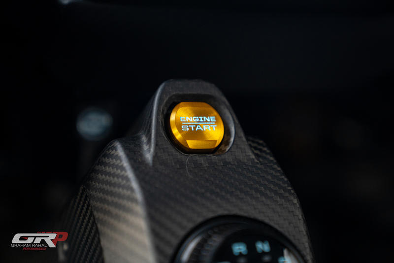 2020 Ford GT Mark II, 16/20