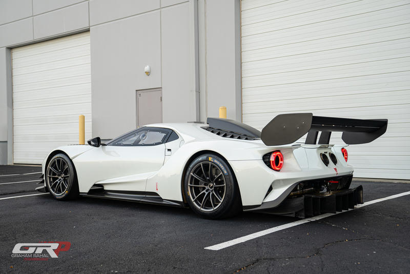 2020 Ford GT Mark II, 20/20