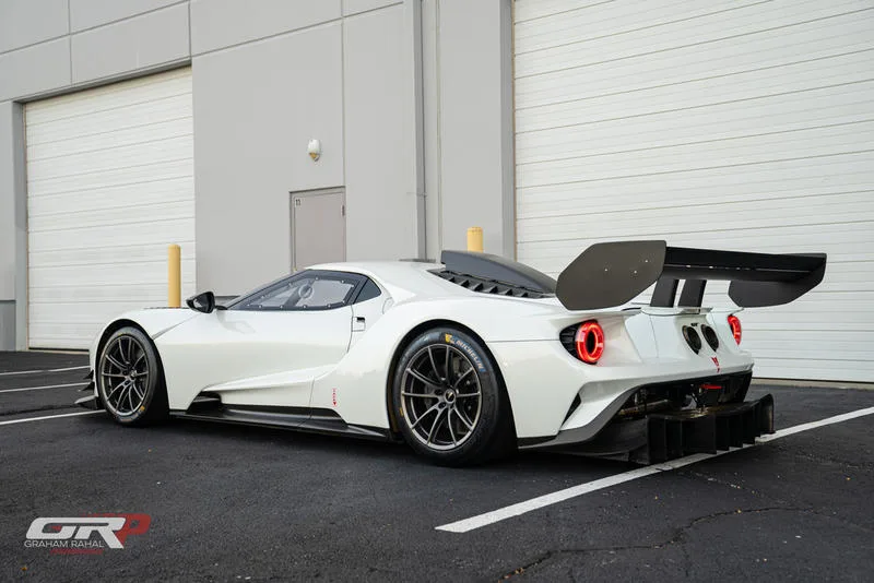 2020 Ford GT Mark II for sale, exterior, White