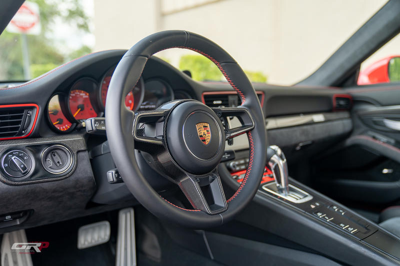 2019 Porsche GT3 RS Weissach, 5/20