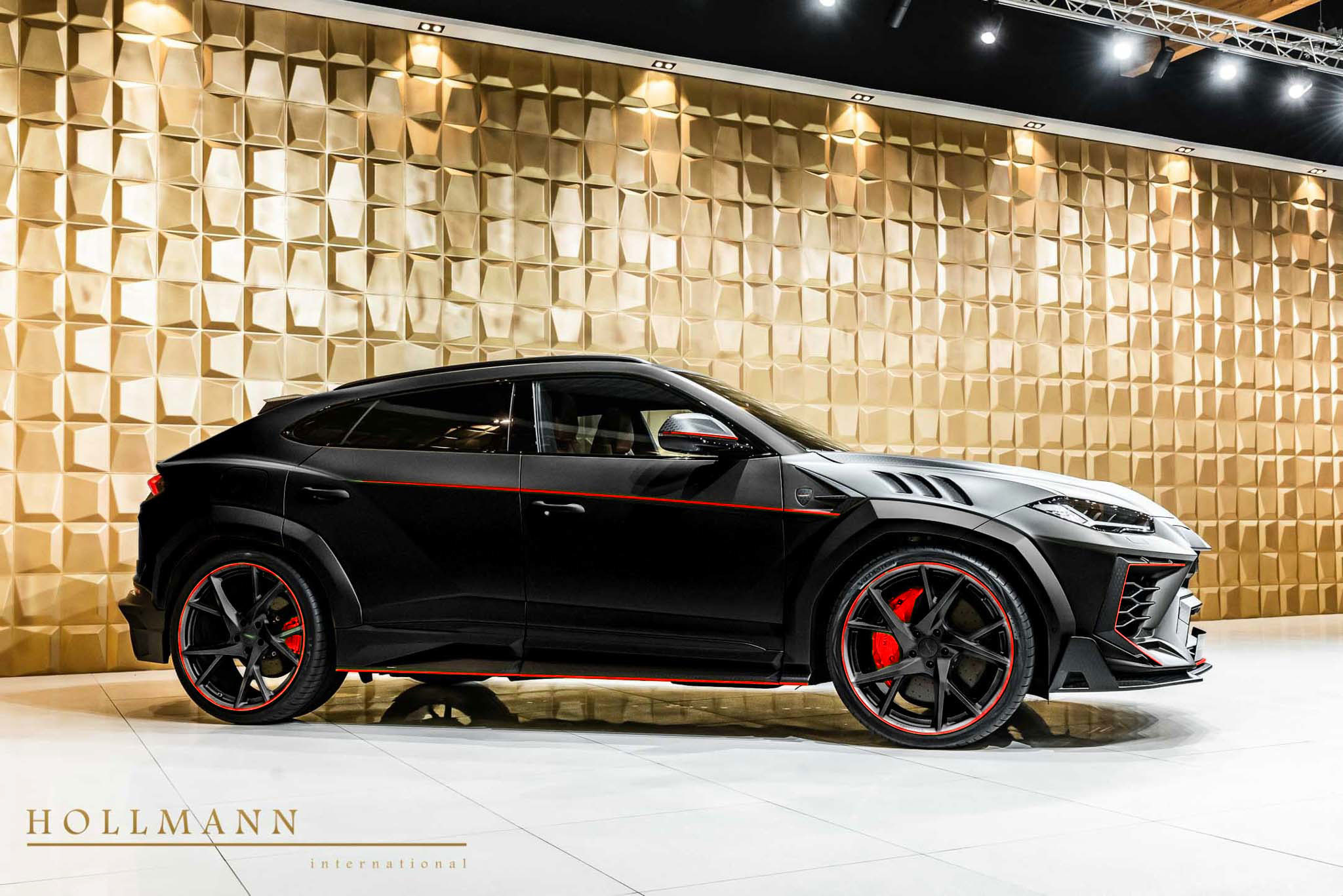 2019 Mansory Urus Venatus, 3/14