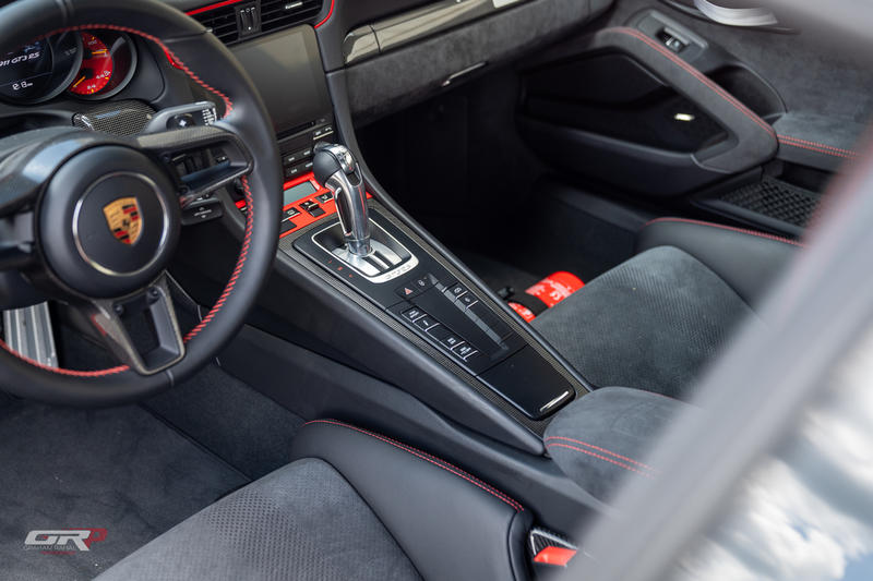 2019 Porsche GT3 RS Weissach, 10/20