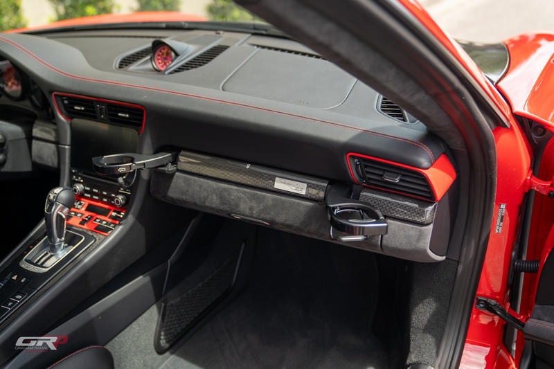 2019 Porsche GT3 RS Weissach, 11/20