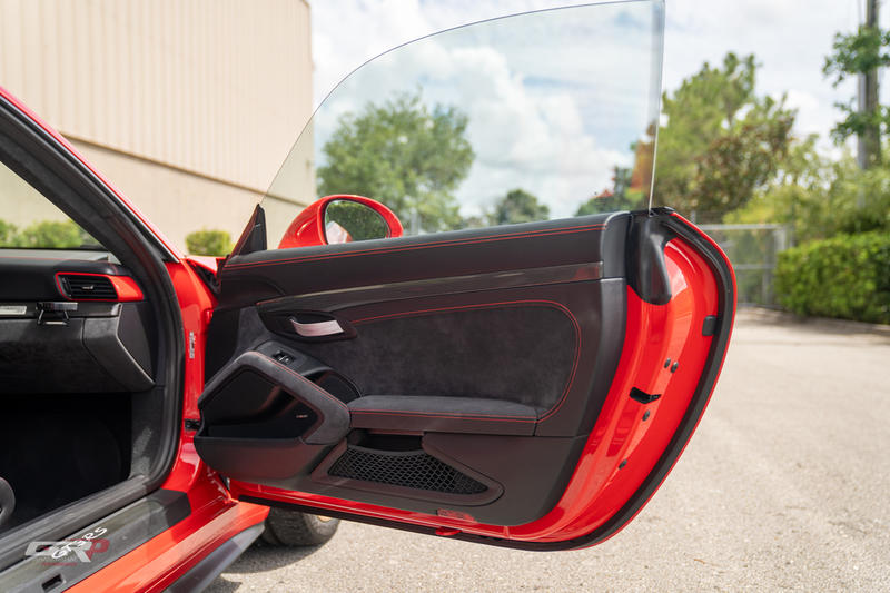 2019 Porsche GT3 RS Weissach, 12/20