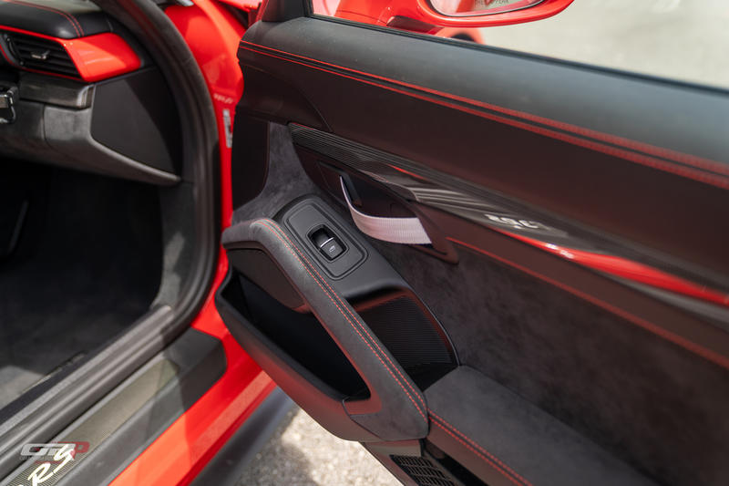 2019 Porsche GT3 RS Weissach, 14/20